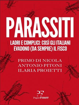 cover image of Parassiti